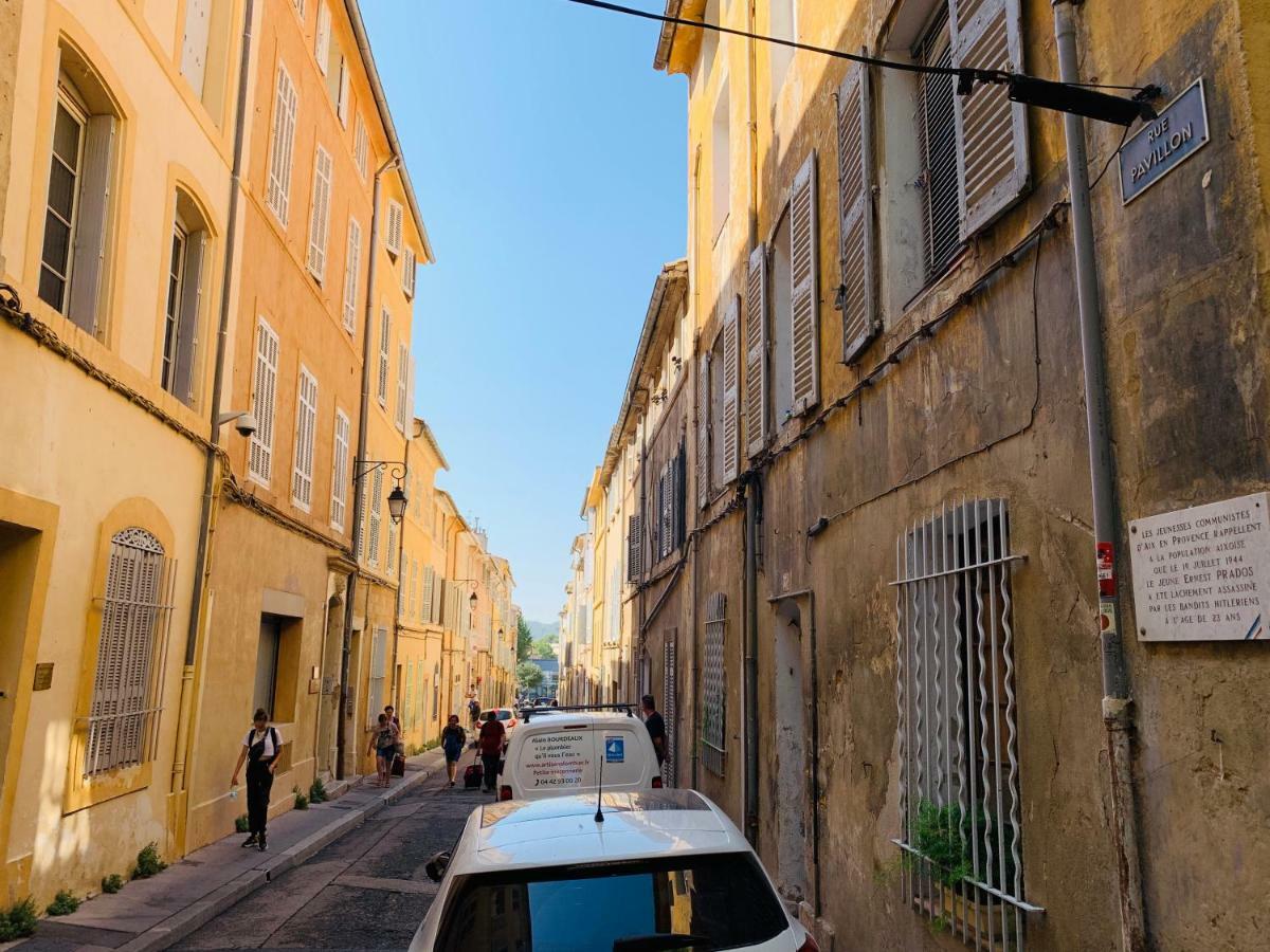 Cassis Studio Aix-en-Provence Kültér fotó