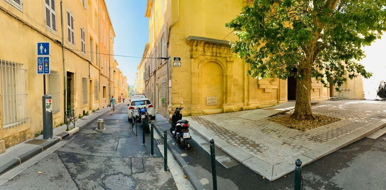 Cassis Studio Aix-en-Provence Kültér fotó