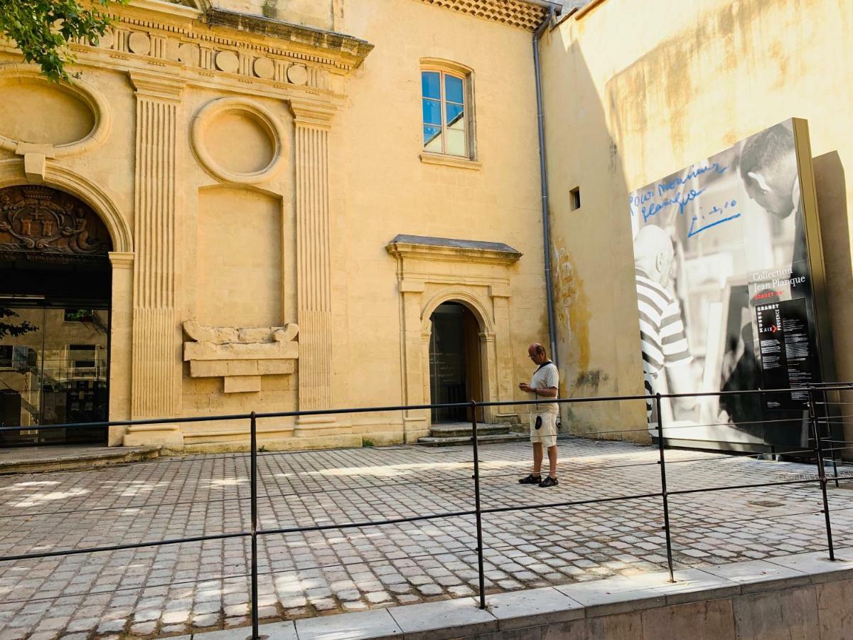 Cassis Studio Aix-en-Provence Kültér fotó